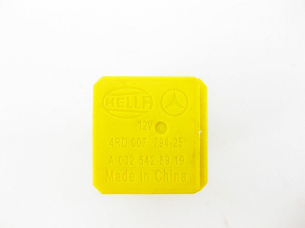Mercedes-Benz  A0025428919 Реле ML/GLE W166 GL/GLS X166 CLA Shooting Brake X117 CLA C117 GLA X156 A-class W176 B-class W242 B-class W246 V-class W447  Одесса - изображение 5