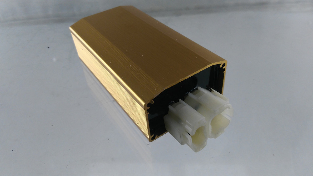 Коммутатор (тюнинг) Хонда  DIO AF34 (золотистый) (RACING) ST Мукачево - изображение 1