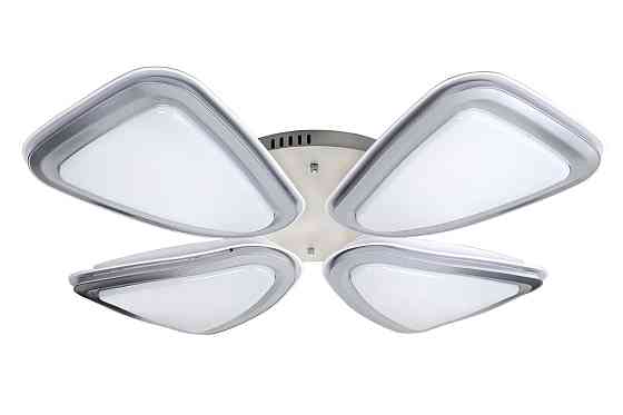 SIRIUS Люстра світлодіодна акрилова Sirius PRD-C 0180-4 274W Коломия