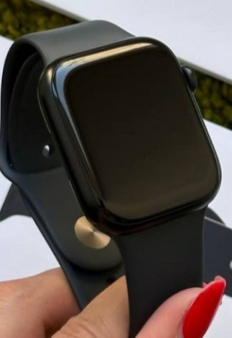 Смарт -Часы Apple Watch 9 45mm. Midnight Open Box Киев - изображение 4