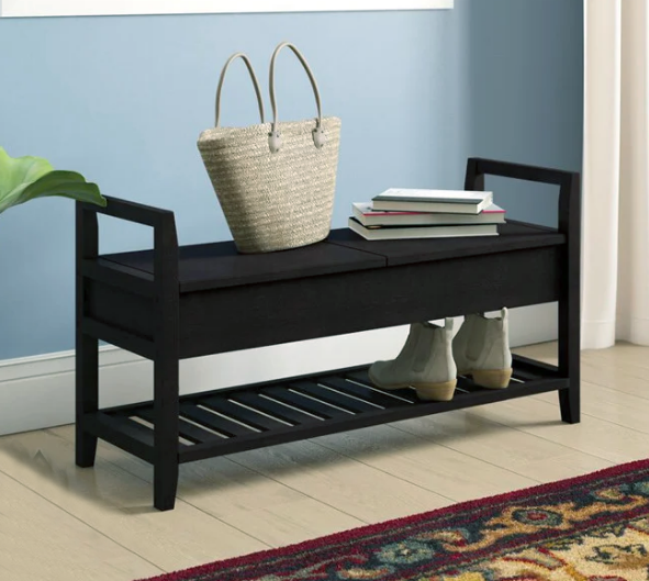 Скамья-сундук для хранения 