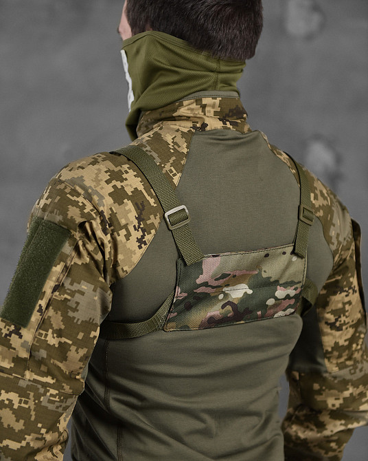 Сумка для планшета нагрудная, административная сумка мультикам Одесса - изображение 6