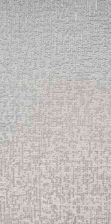 Шпалери вінілові на флізеліні AdaWall Roka 1.06х10 точки смужки абстракція сріблясті на білому 23109-1 Київ