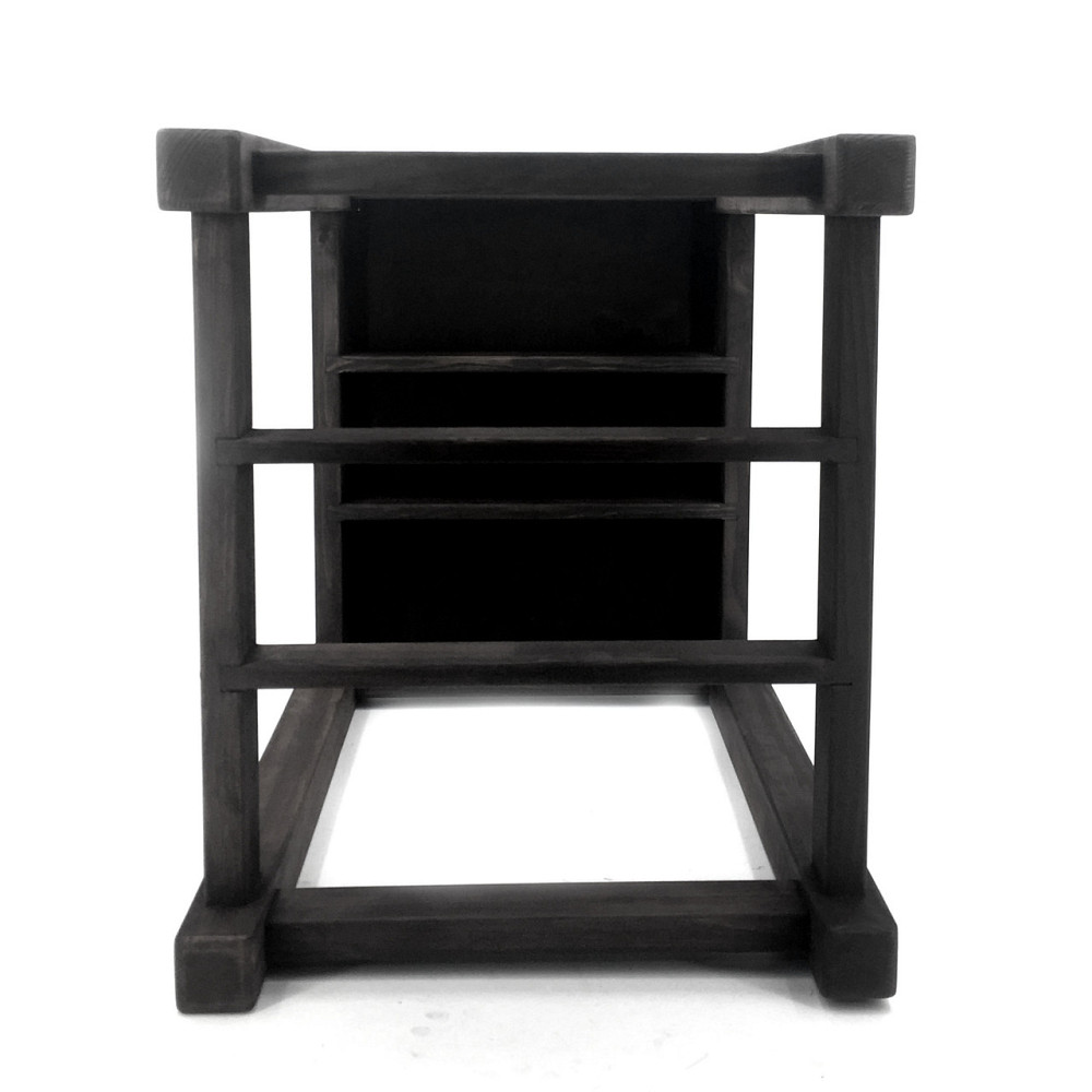 Органайзер для садового інвентарю "Баріо" венге Миколаїв - фото 7