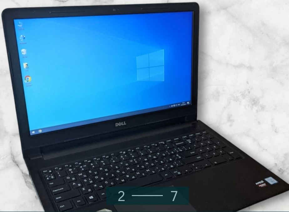 Ноутбук Ноутбук Dell Inspiron 3567 Київ - фото 6