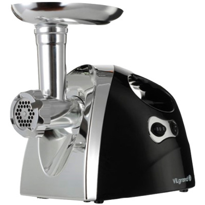 Мясорубка Vilgrand V203-BRMG black Винница - изображение 2