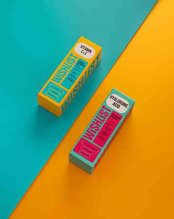 Набор сывороток для жирной кожи и расширенных пор WiSHLIST Киев