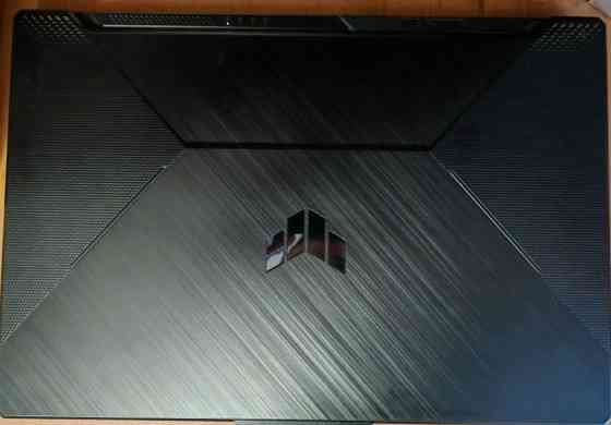 Asus tuf 17.3 дюйма, ryzen 5, rtx 2050, 16 Гб озу, 512 ssd. Київ