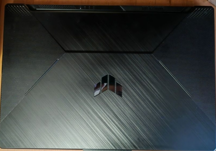 Asus tuf 17.3 дюйма, ryzen 5, rtx 2050, 16 Гб озу, 512 ssd. Київ - фото 4