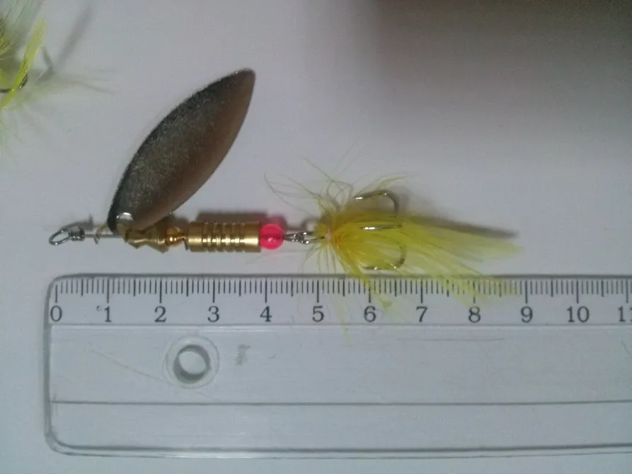 Вертушка 6 грамм Киев - изображение 1