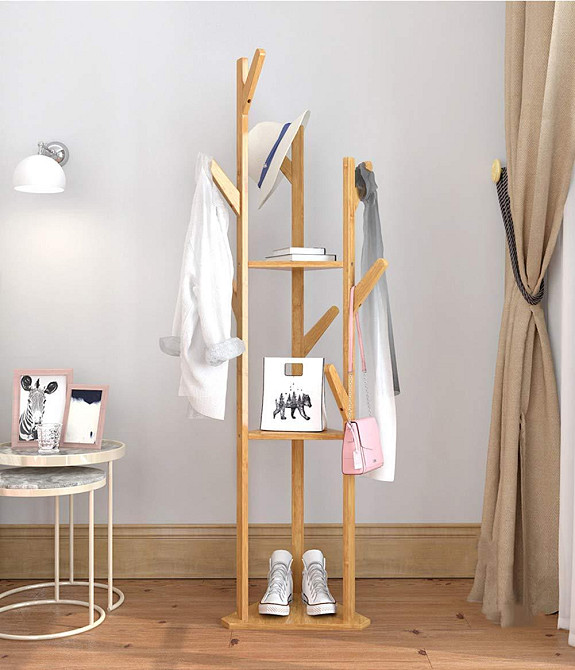 Стойка вешалка для одежды 