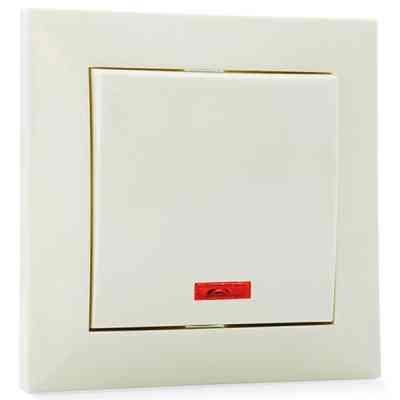 Вимикач Sven SE-60011L-C cream (7100034) Вінниця