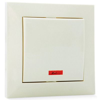 Вимикач Sven SE-60011L-C cream (7100034) Вінниця - фото 1