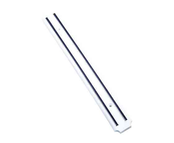 Магнитная планка для столовых вещей ножей вилок ложек Con Brio CB-7105 (Белая) Одесса