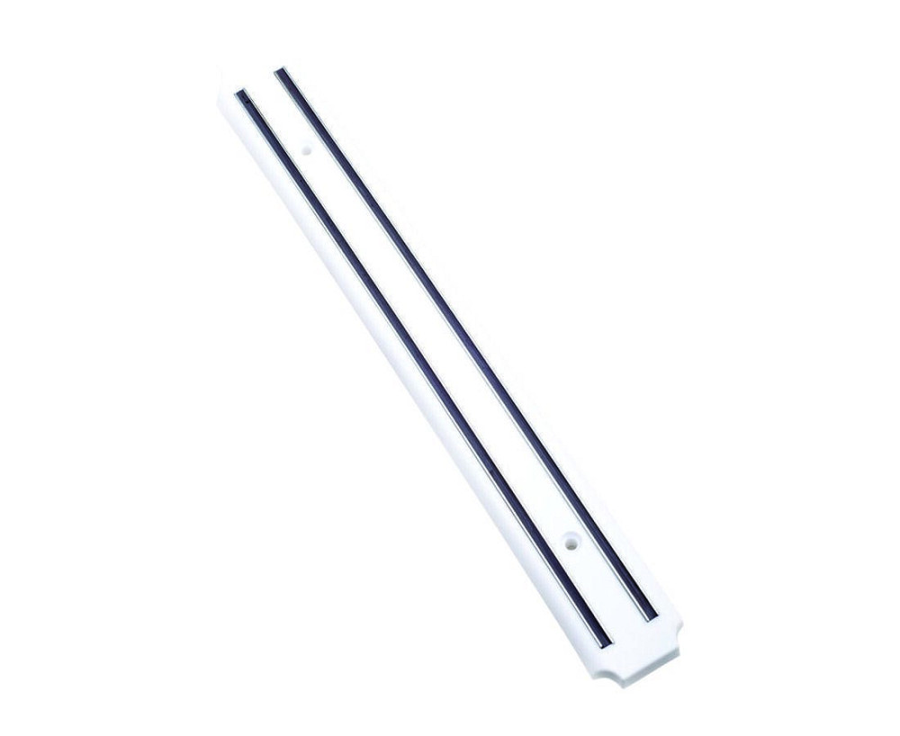 Магнитная планка для столовых вещей ножей вилок ложек Con Brio CB-7105 (Белая) Одесса - изображение 1