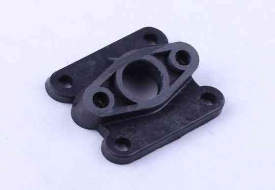 Патрубок карбюратора (колектор) 1E44F (текстоліт) мотокоса Мукачево