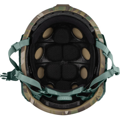Шолом військовий Ukrainian Armor FAST Устраш 3.0, розмір L, камуфляж (FAST3LM) Вінниця - фото 5