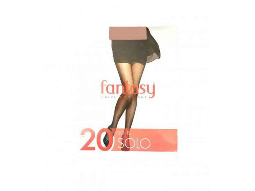 Колготы жен. 20 DEN Solo grafit р.4 ТМ FANTASY Киев - изображение 1