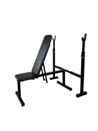 Скамья для жима регулируемая MAGNUS Стойки, скамьи для жима и приседаний горизонтальная Киев