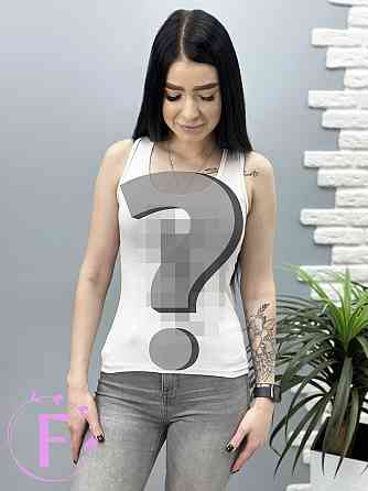 Майка-борцовка у подарунок Київ