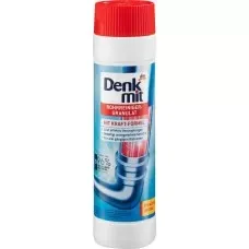 Гранули для чистки труб Denkmit , 600 g (Німеччина) Denkmit Rohrreiniger Granulat, 0,6 kg Львів - фото 1