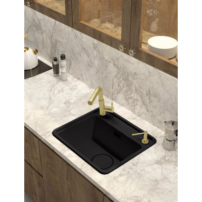 Мойка кухонная Deante Momi (ZKM_N103) Винница - изображение 2