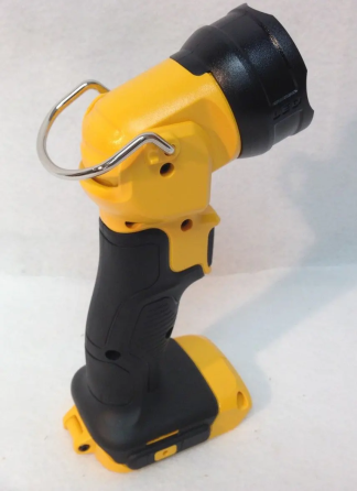 Профессиональный фонарь светодиодный аккумуляторный DeWALT DCL040: 18V (без аккума и зарядки) Киев