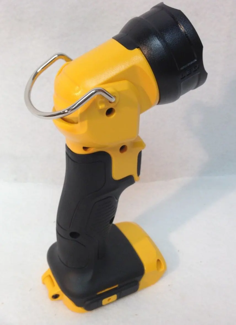 Профессиональный фонарь светодиодный аккумуляторный DeWALT DCL040: 18V (без аккума и зарядки) Киев - изображение 4