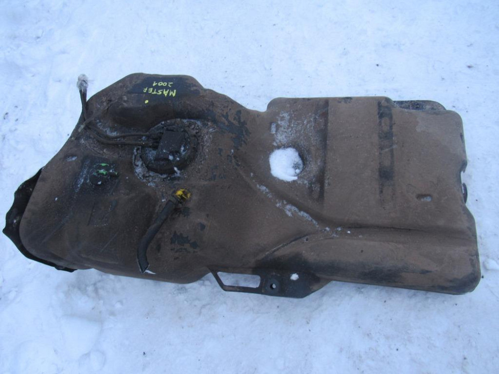 Паливний бак Renault Master 2.8 dti 1998-2003 Ковель - изображение 2