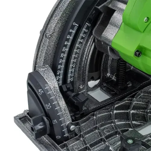 Пила циркулярна занурювальна Procraft KR2100,Занурювальна циркулярна пила 1.4 кВт Львів - фото 10