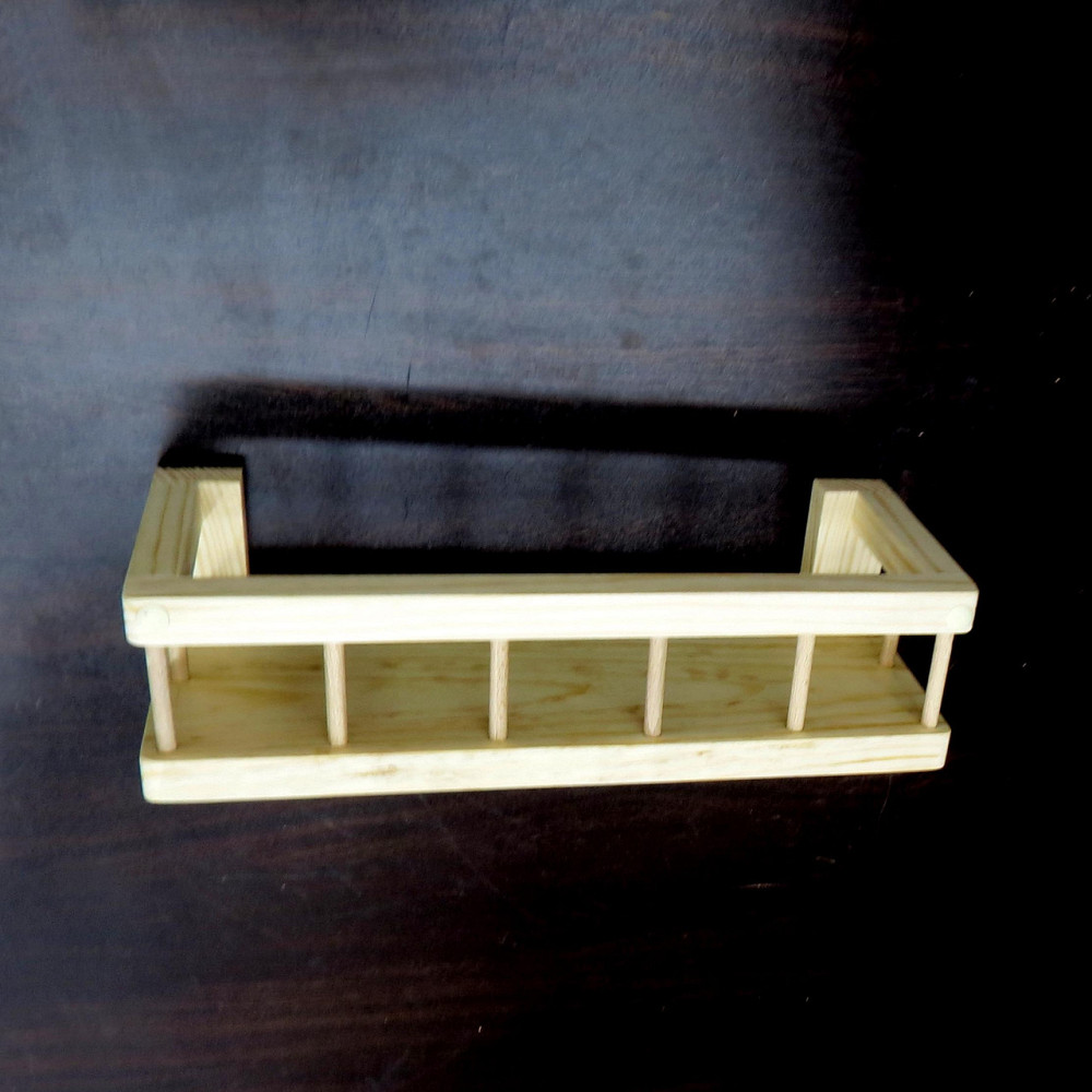 Полиця настінна, настільна "Сакаба" бланже Миколаїв - фото 4