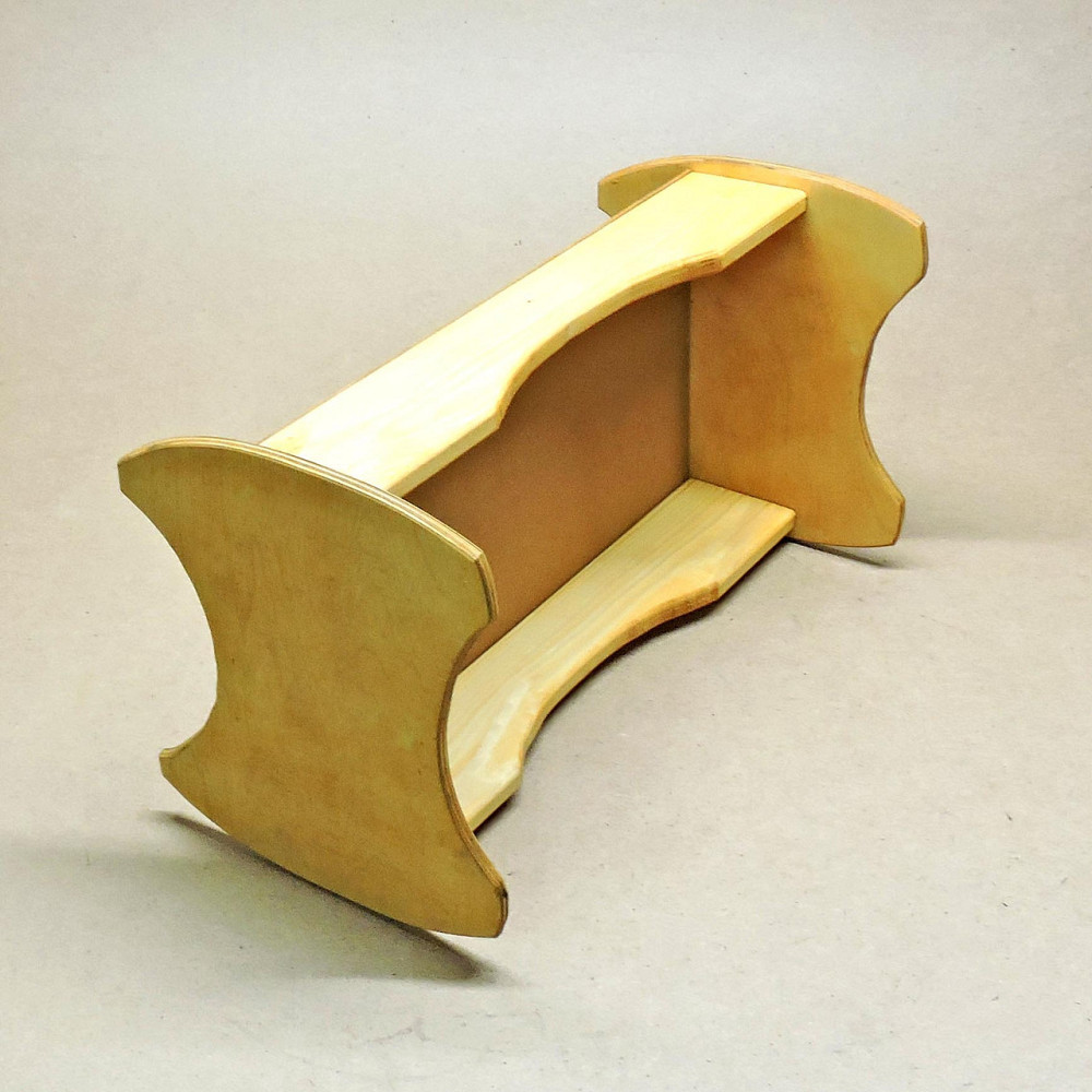 Ліжко для ляльок "Жасмін" каррі Миколаїв - фото 4