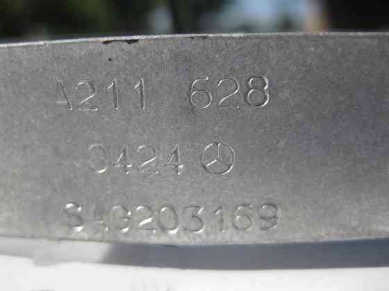 Mercedes-Benz  A2116280424 Розпірка - захист колін водія права E-Class W211 CLS C219 Одесса