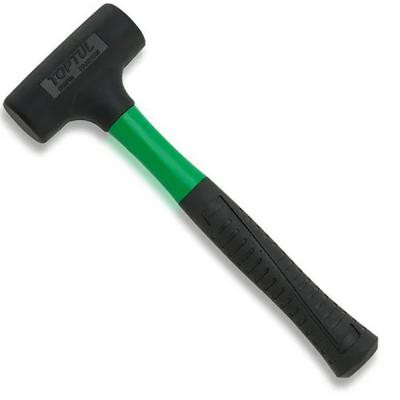 Молоток Toptul резиновый безинерционный L340мм 930г (HAAB2050) Винница - изображение 1