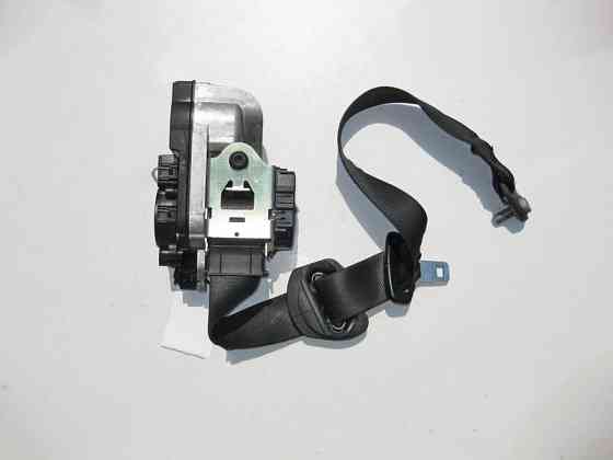 Mercedes-Benz  A2218603185 9C94 Передній лівий чорний ремінь безпеки S-Class W221 Одеса