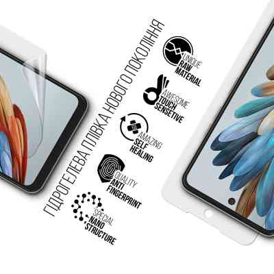 Пленка защитная Armorstandart ZTE Nubia Music (ARM78867) Винница