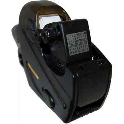 Этикет-пистолет Open UNO С20/A Black (UN2616N-20A) Винница