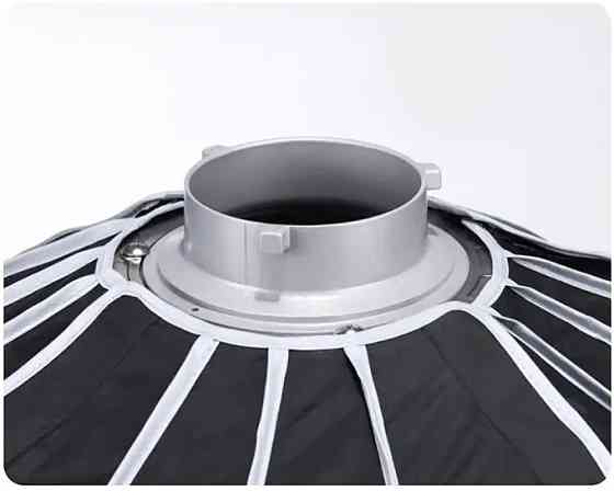 Cофтбокс параболічний 90см стільники Bowens Ulanzi L055 Київ