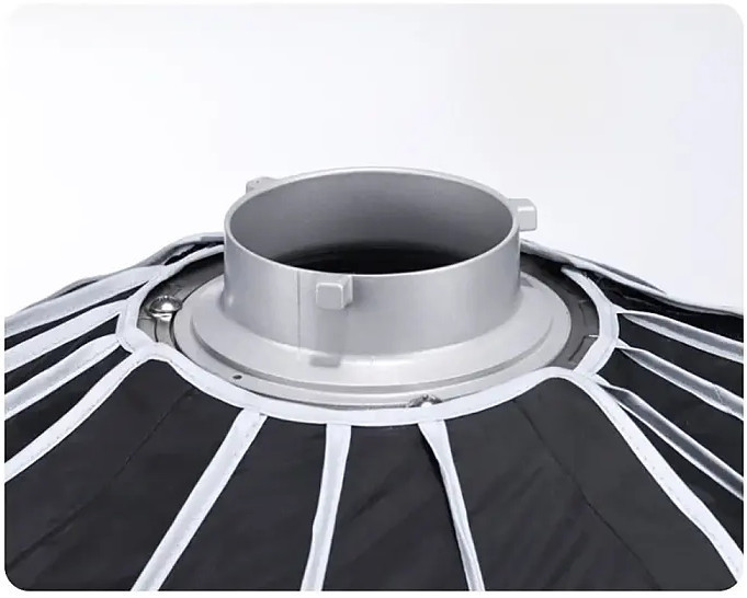 Cофтбокс параболічний 90см стільники Bowens Ulanzi L055 Київ - фото 2