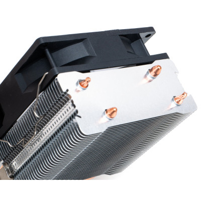 Кулер до процесора Vinga Q8 Вінниця - фото 10