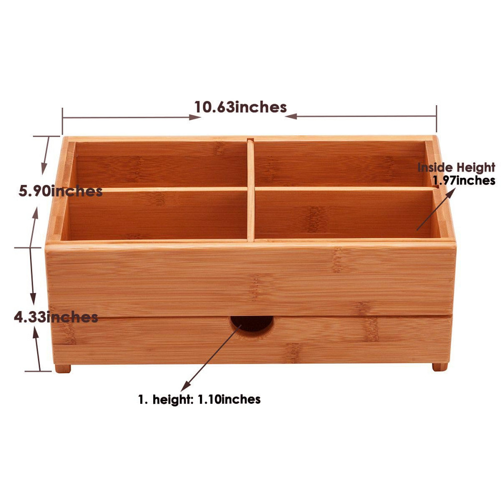 Органайзер для косметики "Менхет" шафран Миколаїв - фото 3