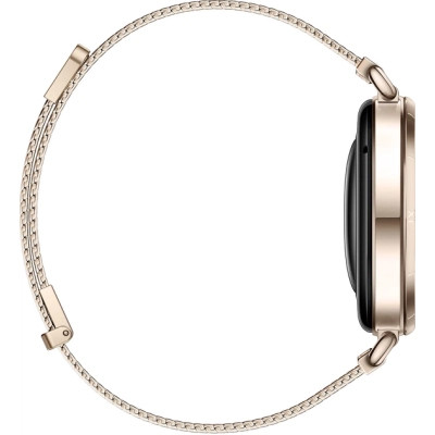 Смарт-часы Huawei WATCH GT 6 41mm Gold Milanese (55020FTP) Винница - изображение 5