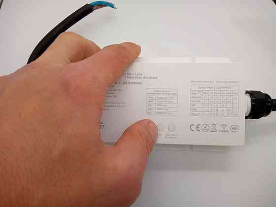 Miboxer LED контролер універсальний Dim+RGB+CCT, 20A, IP67, RF 2,4G Mi-light Київ