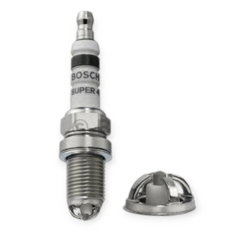 Свечи 2110 16V Super 4 (FR78X) 4-конт Bosсh Мукачево - изображение 2