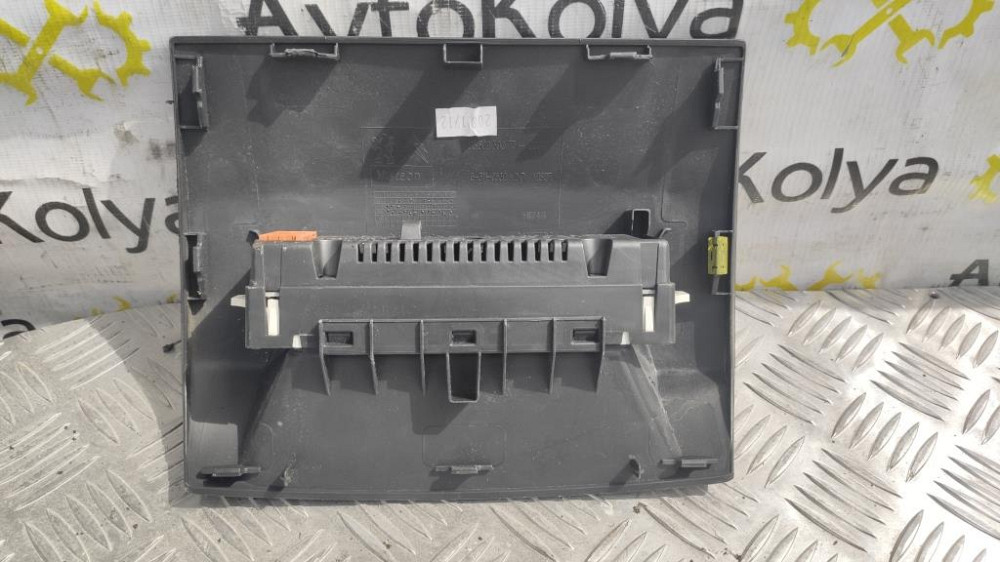 Дисплей Citroen Berlingo 2008-2015 (9680939077) Ковель - фото 3