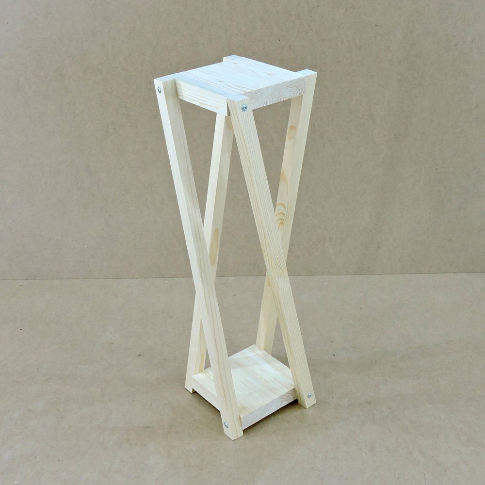 Підставка для квітів "Монсараш 80" бланже Миколаїв - фото 2