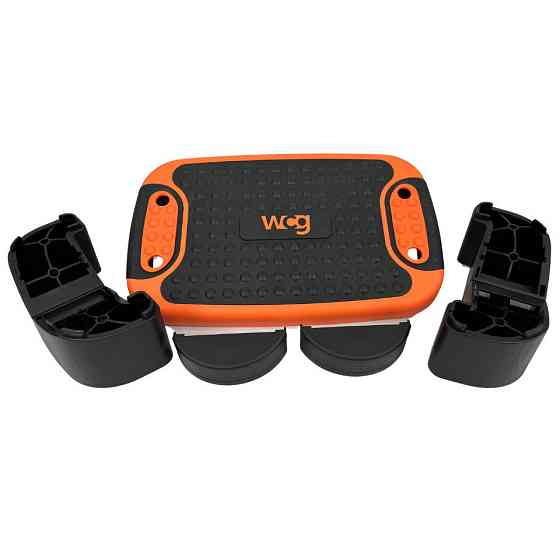 Степ-платформа багатофункціональна WCG BalanceStep (W-4032) степ платформа Київ