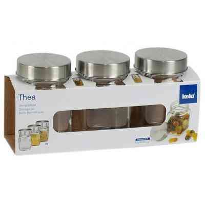 Набор для специй Kela набор 3шт Thea 250 мл (11921) Винница