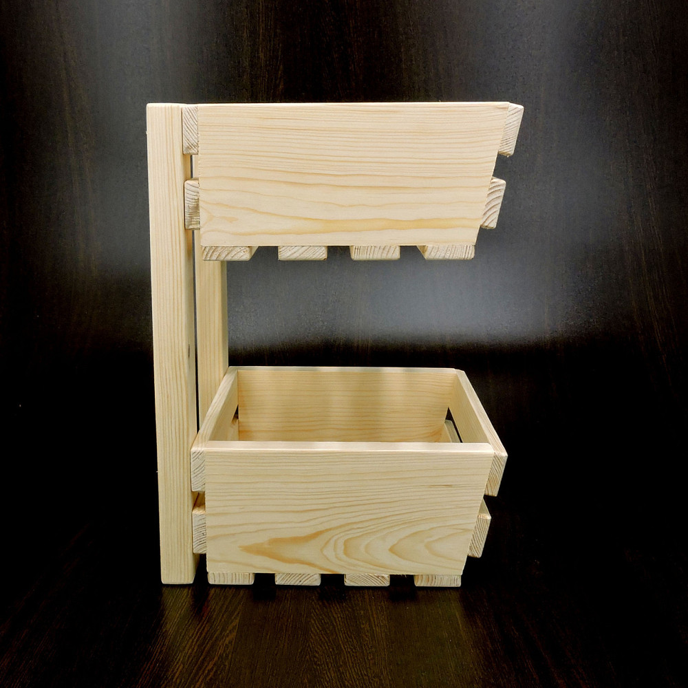 Лоток для овочів і фруктів "Цукіні" бланже Миколаїв - фото 7