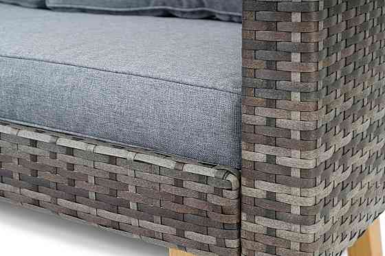 Комплект меблів для саду Di Volio Imola темно-сірий Киев